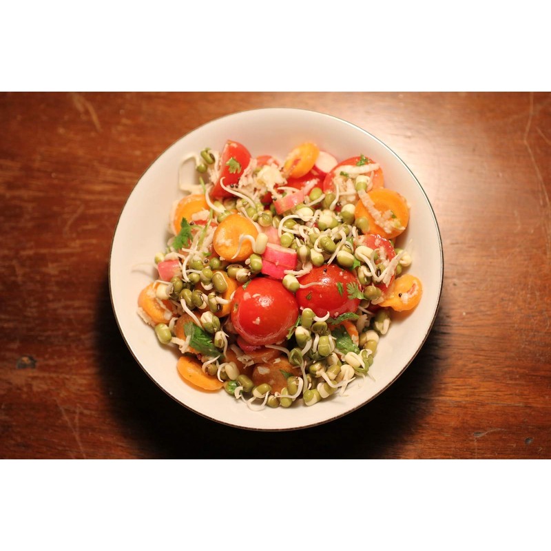 Whole dried Mung Beans Natural aka 'Green Gram' 'Maash' 'Moong'