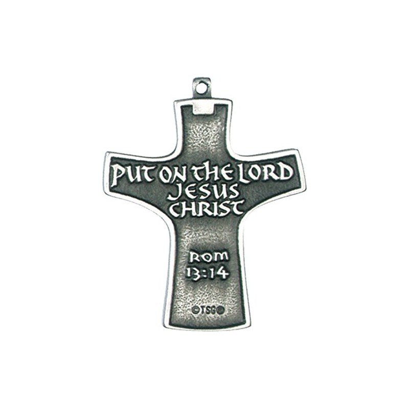 Put On The Lord 1 3/4" Pendant P-915