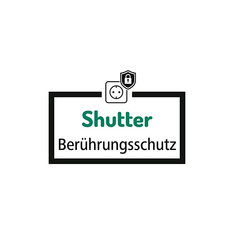 Hama 3-Way Power Strip, Switch, Wall Mounted, 1.5 m (Power