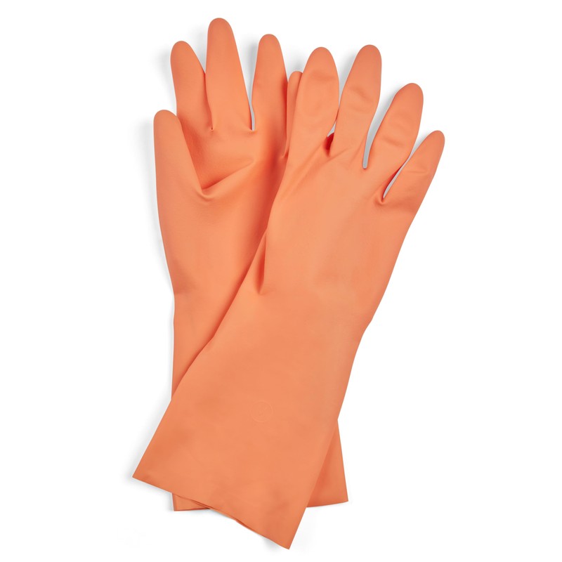 Spontex Feeling Household Gloves, 18 Pairs, for All Sensitive Household