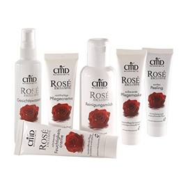 CMD Naturkosmetik: Feuchtigkeitscreme Rose Exklusiv Kosmetik: CMD Naturkosmetik: Groesse: Feuchtigkeitscreme Rose 50ml (50 ml)