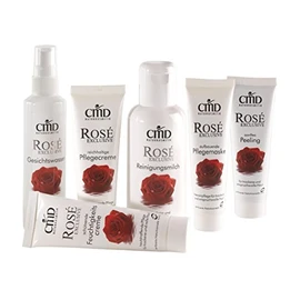 CMD Naturkosmetik: Feuchtigkeitscreme Rose Exklusiv Kosmetik: CMD Naturkosmetik: Groesse: Feuchtigkeitscreme Rose 50ml (50 ml)