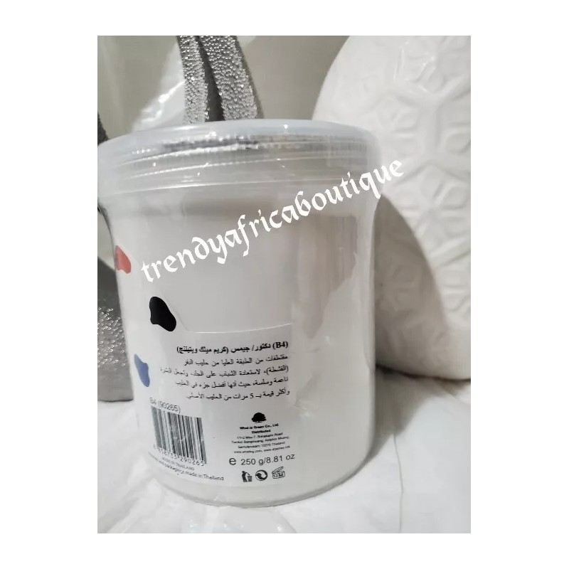 Dr. James 2 Jar: Dr. James Probiotic Body Milk Whitening
