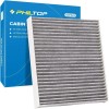 PHILTOP Cabin Air Filter Replacement ACF023 with activated carbon filter