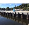 Playsafer Heavy Duty 4’ Rubber Dock Bumper for Boat Docks,