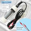 Dicsley The Salt Cell Replacement for Hot Spring ACE 76078,