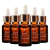 JHP EGF 10ppm 10ml 4+1 Wrinkle Ampoule Cosmetic Ingredients / JHP EGF 10ppm 10ml 4+1 주름앰플 화장품재료