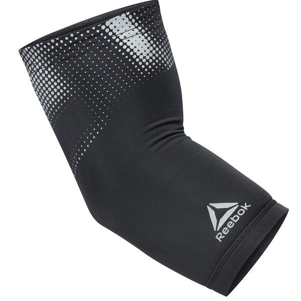 Reebok TKS91RB117 RRSU-13523 Supporter, Elbow Support, Black, Size S