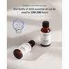 VEDA TINDA SCENT Hotel Diffuser Oil Blend, Hotel Scent Essential