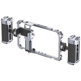Ulanzi Smartphone rig with handles, metal