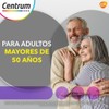 Centrum Silver +50 Multivitaminico, Con Magnesio, Vitamina B y Vitamina