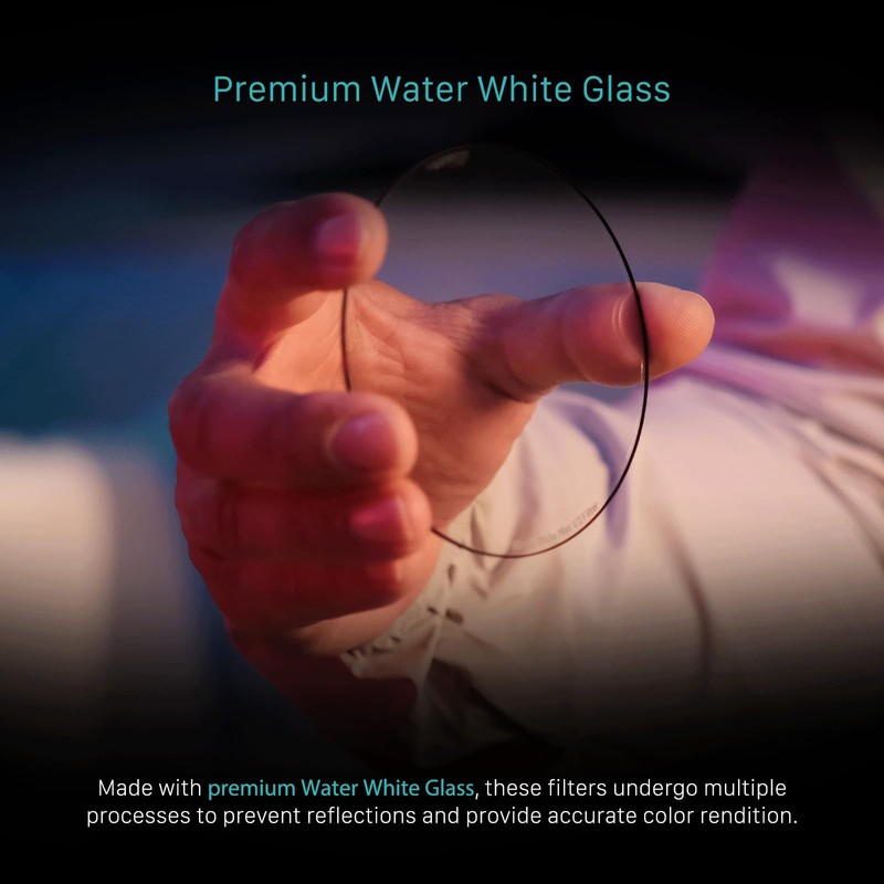 Tilta Illusion TF-95-DDD14 Lightweight 95mm Diffusion Filter for Tilta Mirage