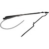 Dorman 602-5410 Driver Side Windshield Wiper Arm for Select Kenworth Models