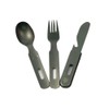 Platchamp VINTAGE CUTLERY SET (Black)