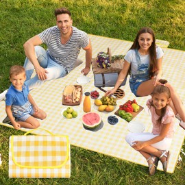 Katslyn Picnic Waterproof 200 X 300cm Extra Large Picnic Mat Camping