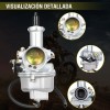Carburador Motos Para Italika Dm150 125cc 150cc 175cc 200cc