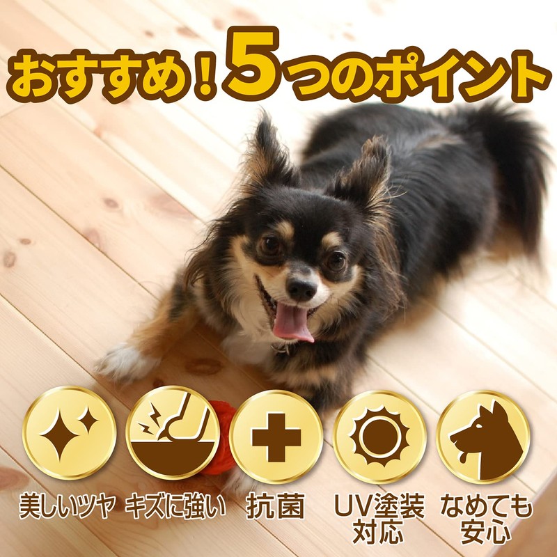 rinrei non-slip coating for floor 500ml