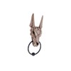 Nemesis Now Anubis' Guard Door Knocker 25.4cm, Brown