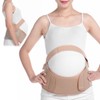 Maternity Support Belt Breathable Pregnancy Belly Band Adjustable Back Support