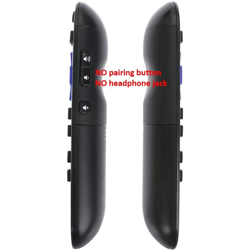 Remote Control Replacement for TCL Roku TV Remote All TCL