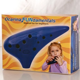 Ocarina Fundamentals - Introduction to 12 Hole Ocarina