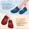 Foot Ice Pack for Toes,Reusable Gel Ice Pack for Hot