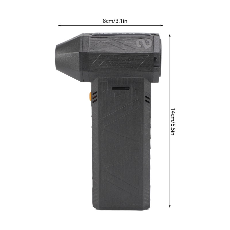Jet Fan Dry Mini Blower High Power Handheld Multifunctional Portable