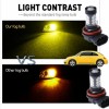 CHUSYYRAY LED Fog Light Conversion Kit for the Can-Am Spyder