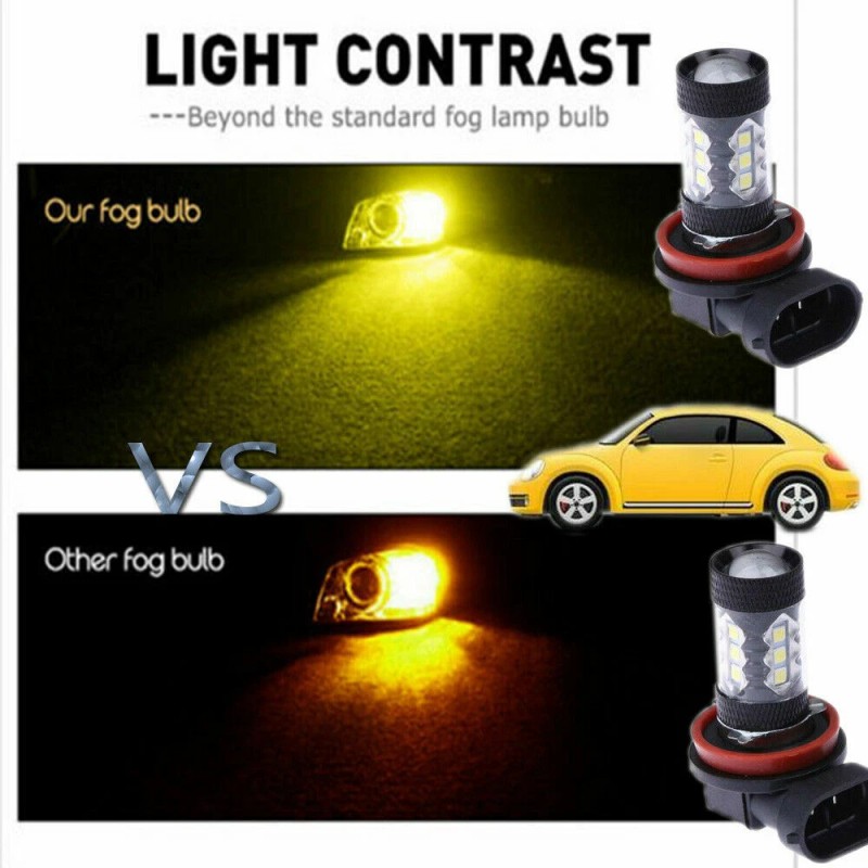 CHUSYYRAY LED Fog Light Conversion Kit for the Can-Am Spyder