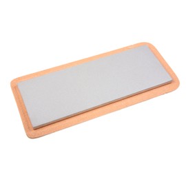 EZE-LAP 86SF 3 by 8 Diamond Stone with Sheath