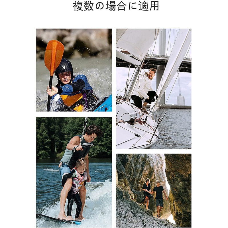 Waterproof Dry Bags-6 Pack Climbing Dry Bag Lightweight Storage Bag