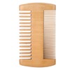 7PCS/Set Portable Men Beard Styling Shaping Cream Oil Brush Comb