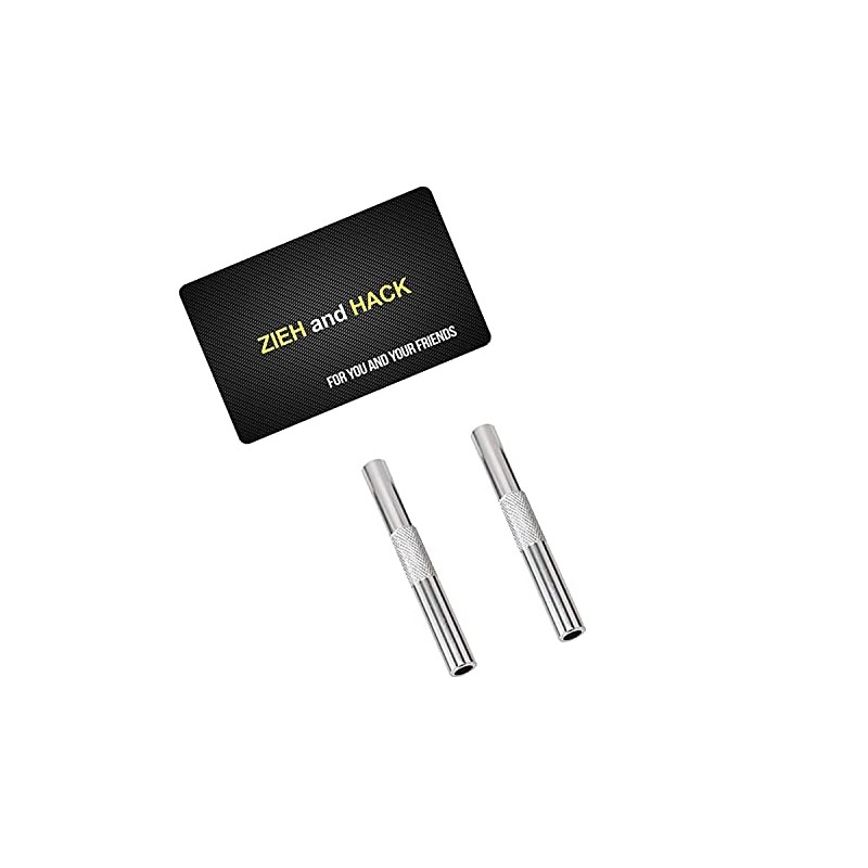 M & M Smartek Aluminium Pull Tube with Card 2