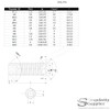 M3 (3mm x 14mm) Hex Socket Grub Screw (Cup Point)