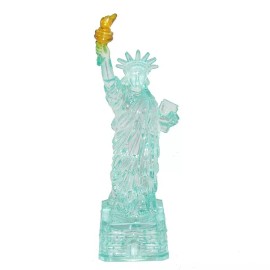 Kurt Adler Statue Of Liberty Light Up LED 6.5 Inches