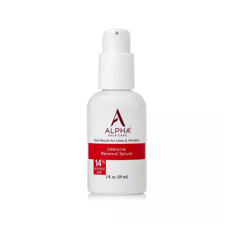 Alpha Intensive Renewal Serum 14% Glycolic AHA