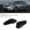 Rearview Mirror Cover Cap 87616 3X000ANKA Glossy Black Side Wing