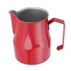 550ml Stainless Steel Milk Frothing Cup Food Grade Prevent Spilling