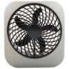O2 COOL Treva 5 Inch Portable Battery Powered Fan Compact