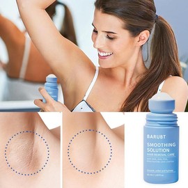 (BUY 1 GET 1 FREE) Ingrown Hair Treatment Skin Smoothing Solution: Glide Your Way to Silky-Smooth, Bump-Free Skin, Skin aftercare for shaving Suitable for Christmas gifts, and New Year gifts.