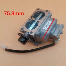 Canyoyi Carburetor Carb for Toro Titan HD & Timecutter Zero Turn Mowers 127-9289 74447TE 74451TE 74465TE 74466TE 74657 74661 74667 74675 74676 74680 74723 74731 74741 74760 74768 74771 74775 23-300