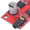 Headphone Preamp Module, Headphone Amplifier Board MAX4410 DC 3-12V 3.5mm