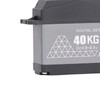 40KG High Torque RC Servo 40KG RC Digital Servo with