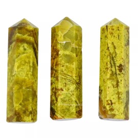 Green Opal Pencil Points (Set of 3)