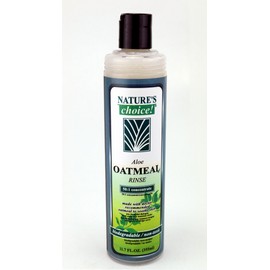 Nature's Choice Aloe Oatmeal Rinse Conditioner 50:1 11.7 fl. oz.