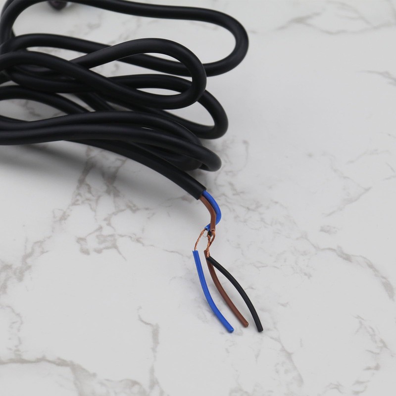 eMagTech 1PC Photoelectric Sensors E3F-Ds10C4 Photoelectric Switch Sensor for Mechanical