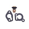 18-43052 Thermostat Kit,120°F Marine Thermostat Kit 14586A3 Compatible with Mercury