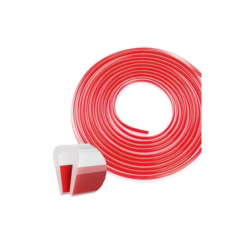 Silcone Edge Trim Self-Adhesive U Channel Silcone Edge Trim Edge