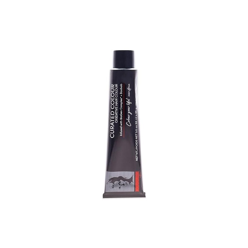 Curated Colour - 4.77-4W Deep Warm Brown by Colours By
