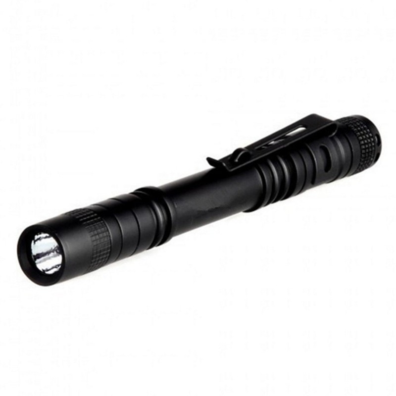 SPHTOEO Mini 1000 Lumens CREE XPE-R3 LED Flashlight Aviation aluminum